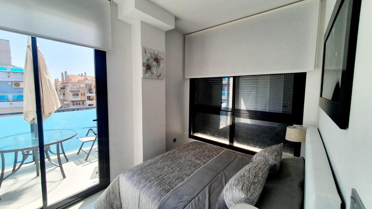 New 2022 Casanovas-Apartment Torrevieja Center 外观 照片