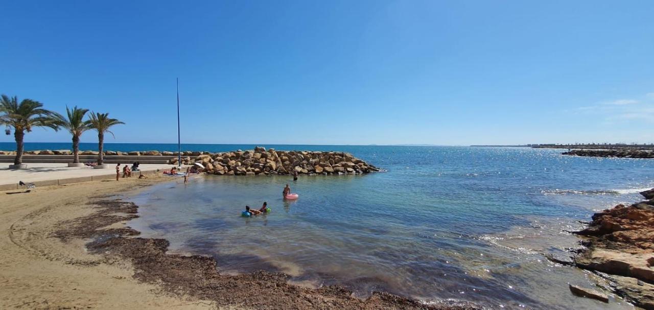 New 2022 Casanovas-Apartment Torrevieja Center 外观 照片