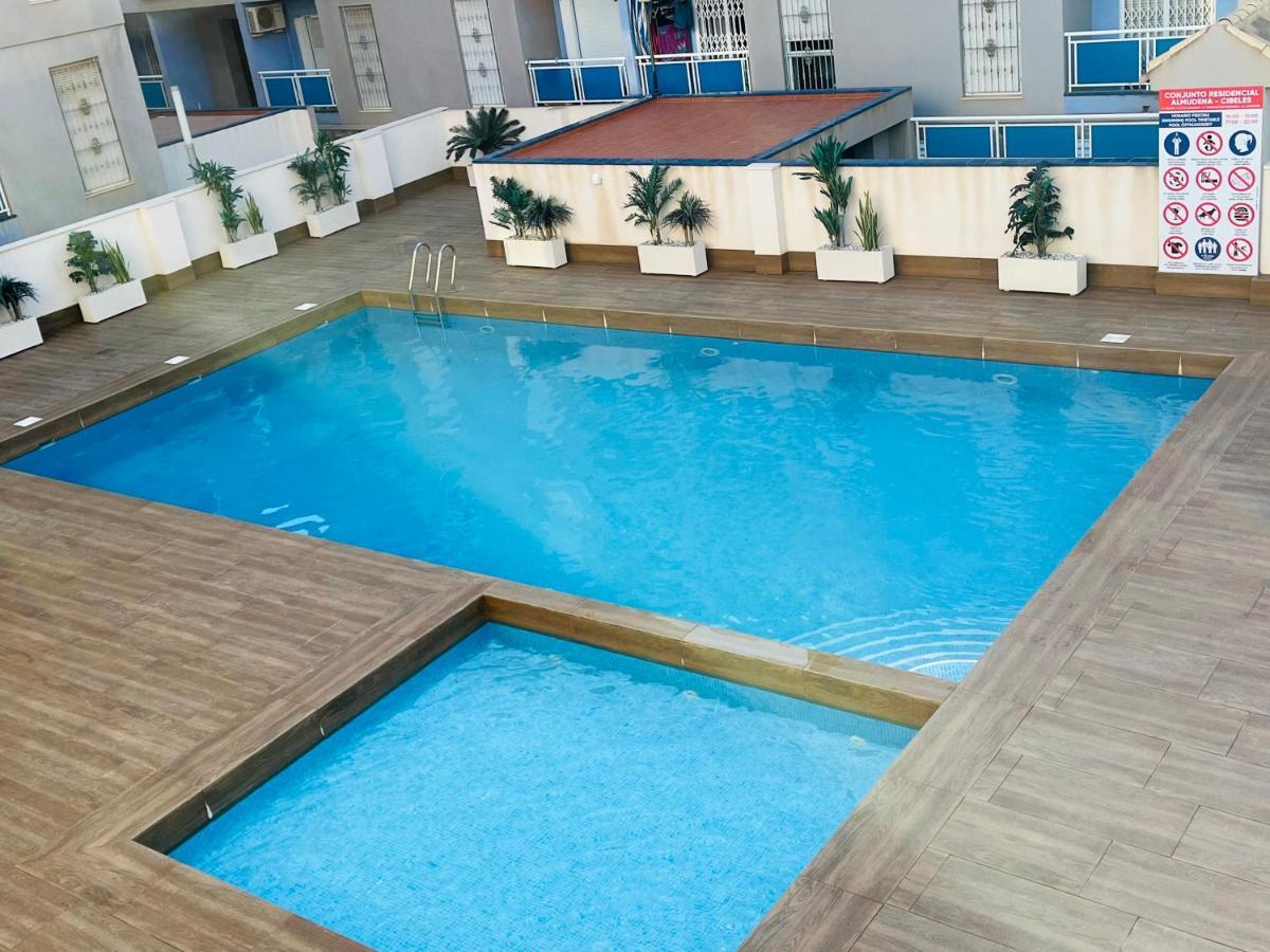New 2022 Casanovas-Apartment Torrevieja Center 外观 照片